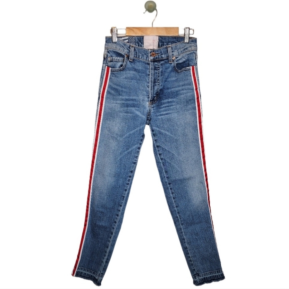 Revice High Rise Ruby Tuesday Jeans Size 26 - Picture 1 of 11